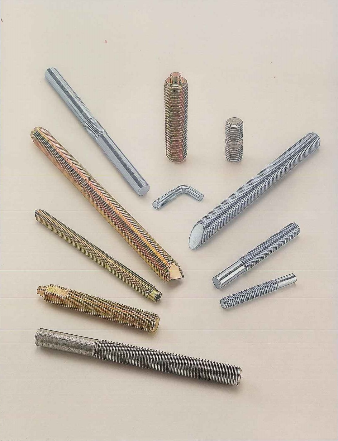 Special Screw LIEN SHIN (TAIWAN) PRODUCTS LIEN SHIN SCREW WORKS CO